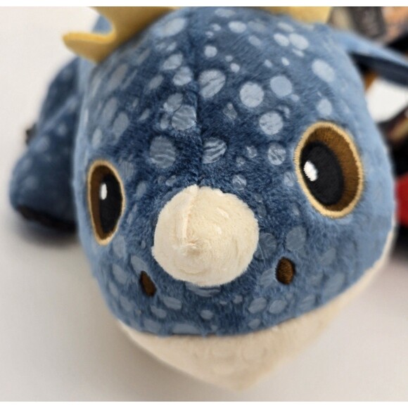 How To Train Your Dragon Plush Set 2025 Toothless Nadder Gronckle 3 Pack New - Picture 5 of 7